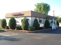 Home Office - Garrett Insurance