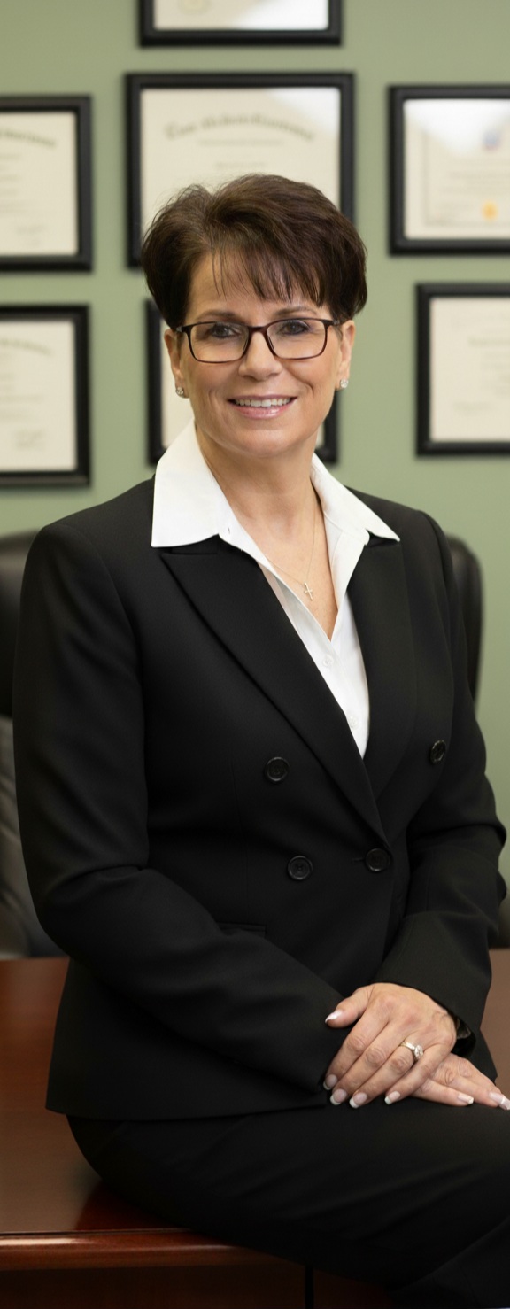 Carrie Ann Labuda, PLCS